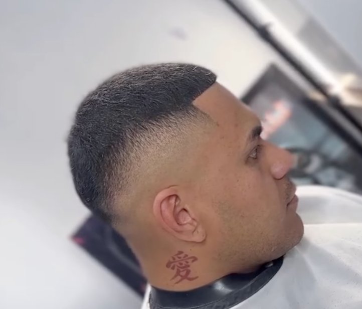 Curly mullet — TKB Studio