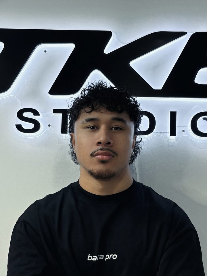 Teekay — Head Barber at TKB Studio