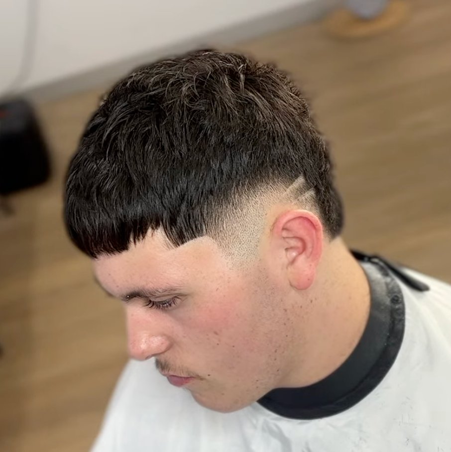 Textured blowout with highlights — TKB Studio