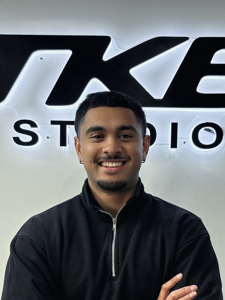 Von — Barber at TKB Studio